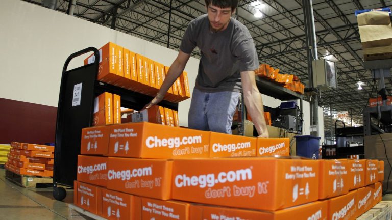 Chegg, Expedia, BP and more