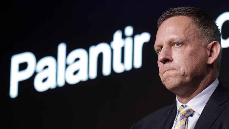 Palantir, Rivian, Uber and more