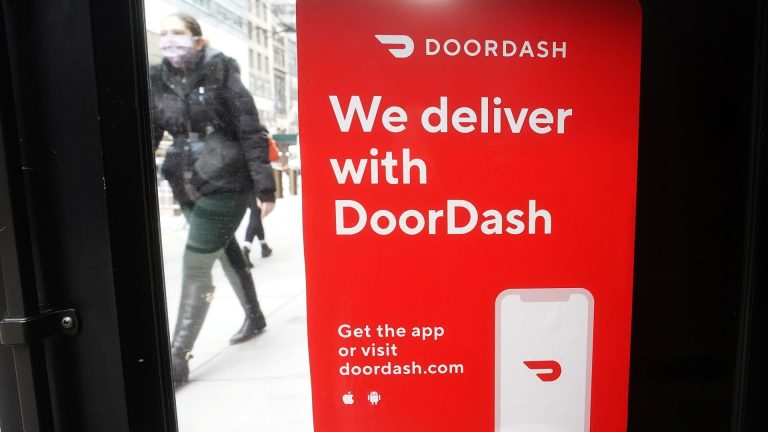 DoorDash, Beyond Meat, AMC & more