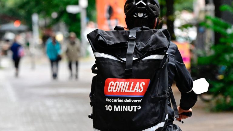 Rapid grocery delivery start-ups Getir, Gorillas slash jobs