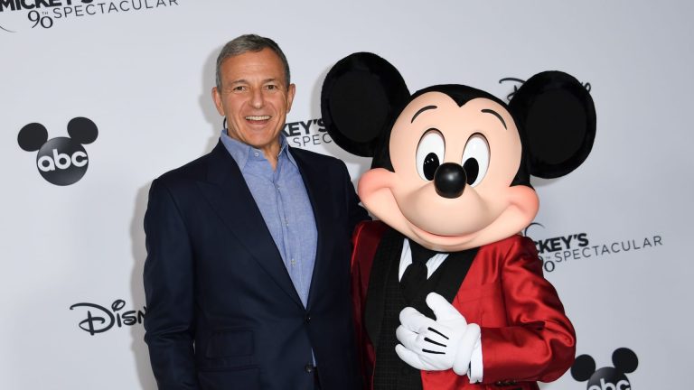 Former Disney CEO Bob Iger takes stake in Australian design company Canva