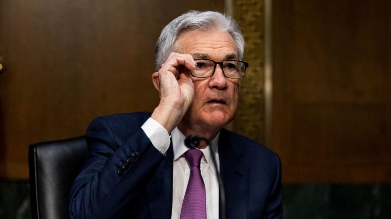 Powell says taming inflation ‘absolutely essential,’ and a 50 basis point hike possible for May