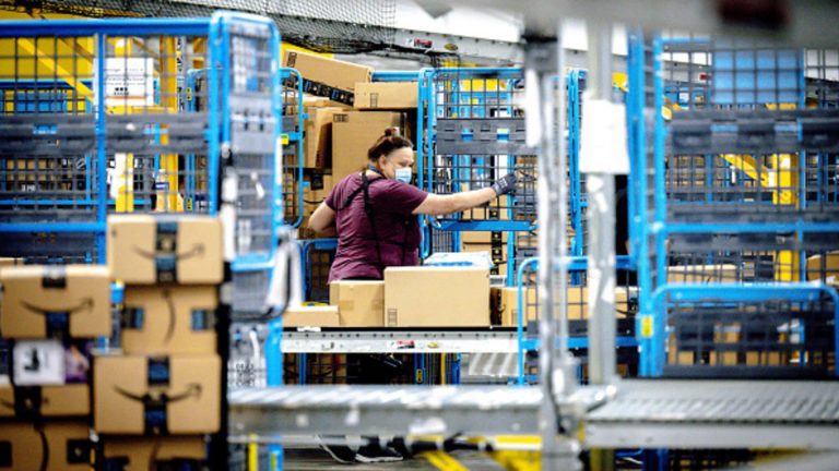 Amazon workers won’t get paid for Covid leave anymore