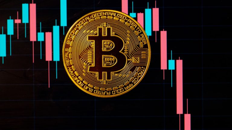 Bitcoin drops below $30,000, as hot inflation report causes investors to shun risky assets