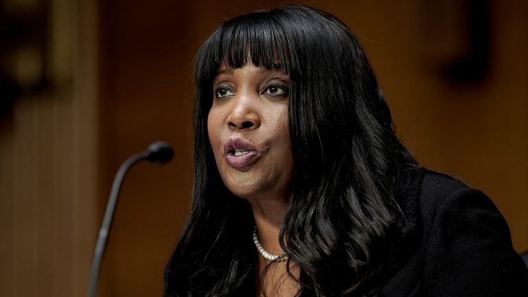 Senate confirms Lisa Cook as first Black woman on Federal Reserve Board