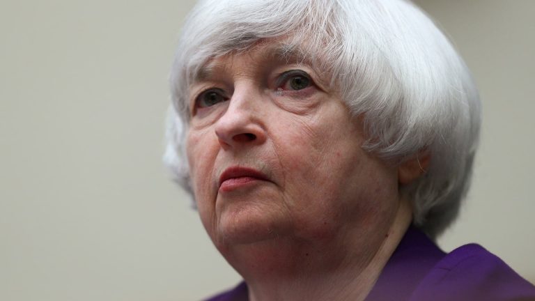 Yellen warns war in Ukraine to have ‘enormous’ global economic impact