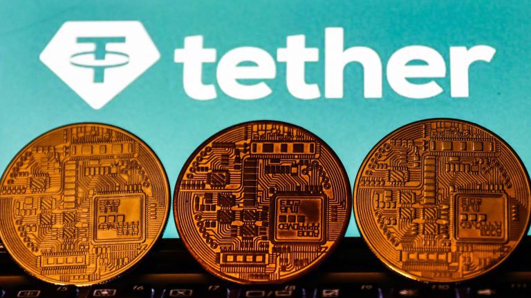 Tether (USDT) stablecoin drops below $1 peg