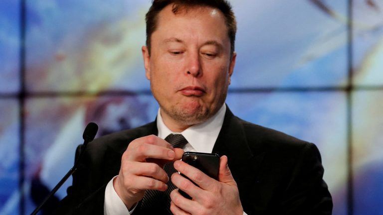 Musk says Twitter is refusing to share data on spam accounts