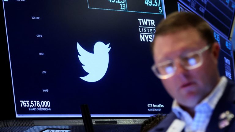 Twitter market cap has dropped to $9 billion below Musk purchase price