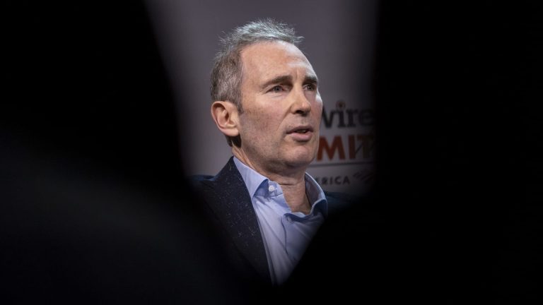 Amazon CEO Andy Jassy confident company can get high costs in check