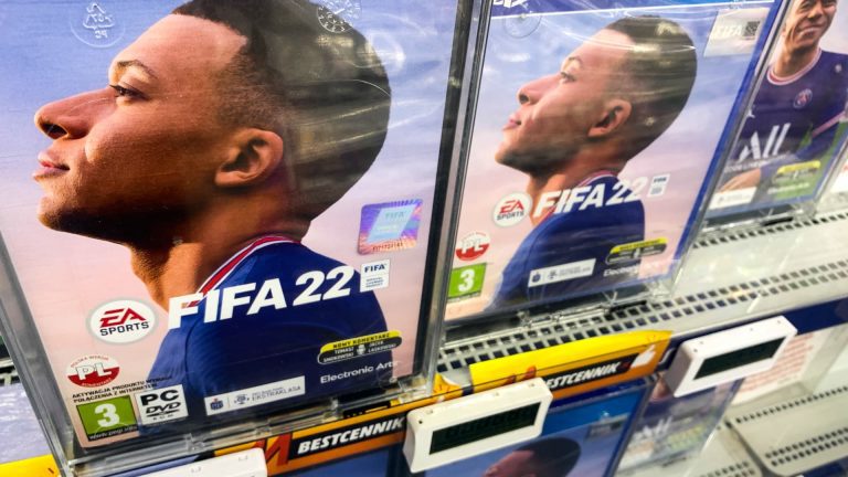 FIFA video game to disappear as EA Sports partnership ends