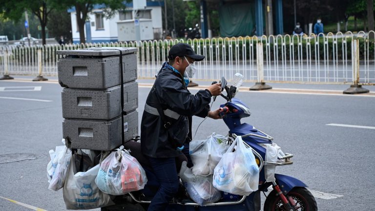 China’s consumer prices climb as Covid prompts food stockpiling