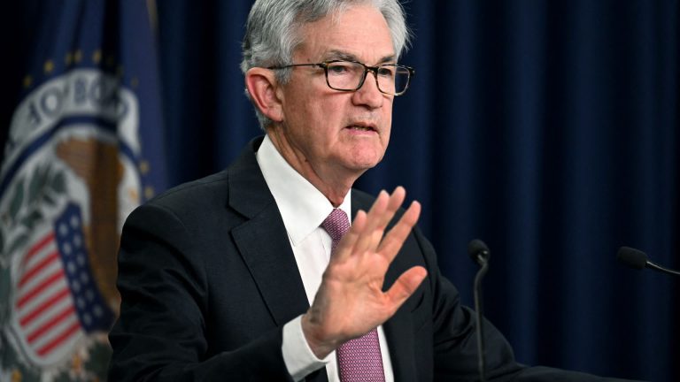 Powell says he can’t guarantee a ‘soft landing’ as the Fed looks to control inflation