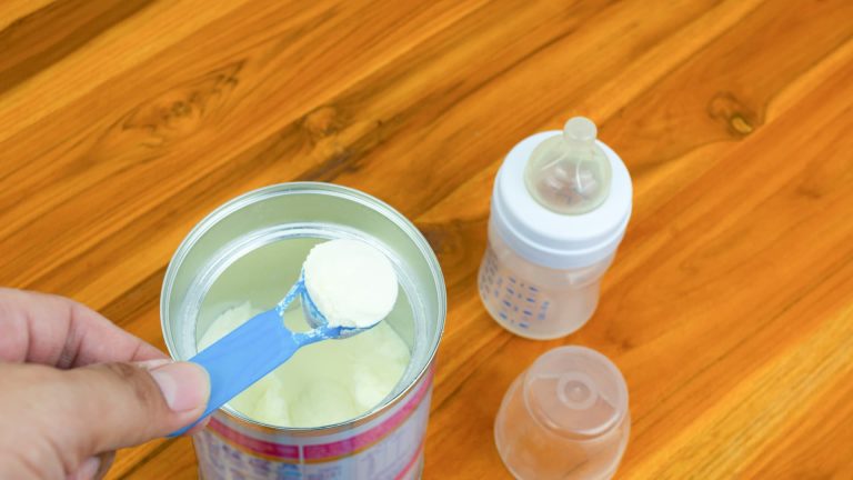 Baby formula shortage is bringing out scammers, FTC warns