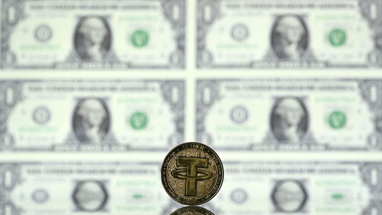 Tether (USDT) stablecoin withdrawals top $10 billion