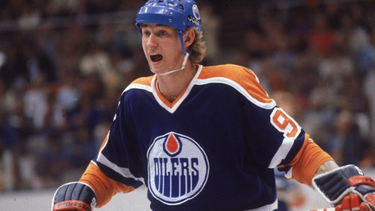 EBay enters NFT business, with assist from hockey icon Wayne Gretzky