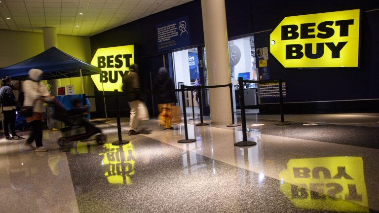 Best Buy, Abercrombie & Fitch, Snap and more