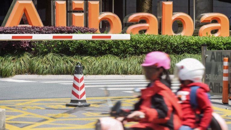 Alibaba, Tencent and JD.com post slowest revenue growth on record