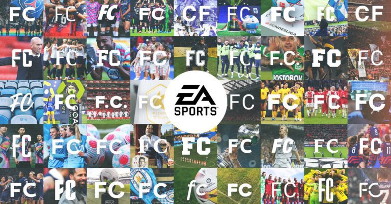 FIFA and EA Sports End Their Two-Decade Partnership