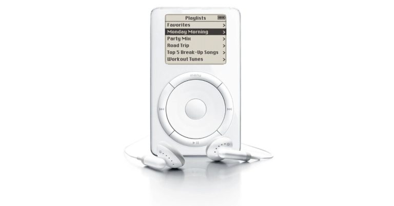 Farewell to the iPod – The New York Times