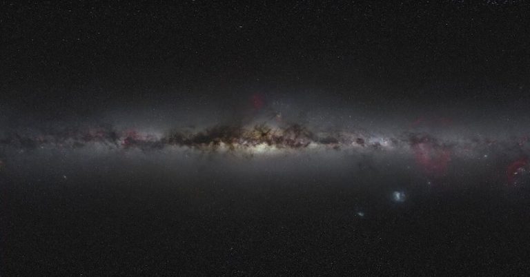 Has the Milky Way’s Black Hole Come to Light?