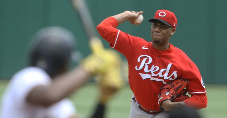 Hunter Greene and Reds Allow No Hits in Loss