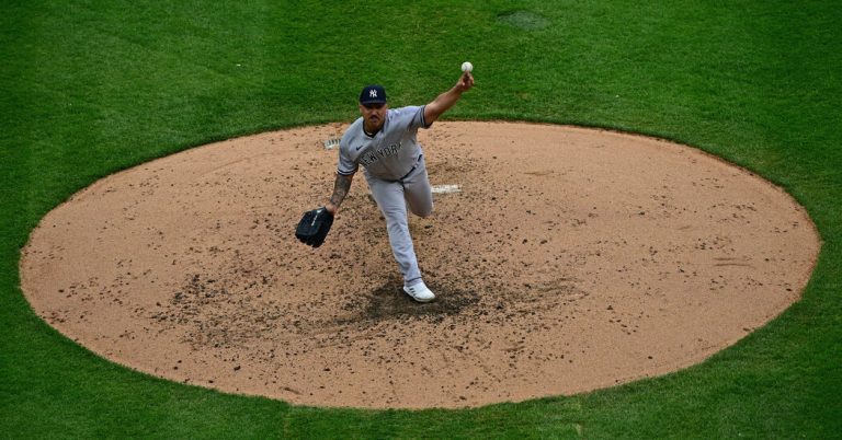 Cortes Is Brilliant Yet Again as Yankees Top White Sox