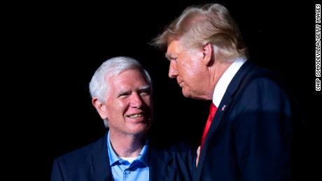 Trump withdrew his endorsement of Rep. Mo Brooks in the Alabama Senate race.