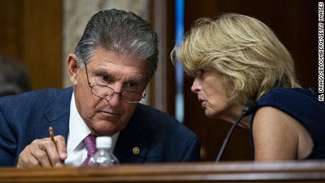 Manchin and Murkowski signal optimism on Electoral Count Act reform