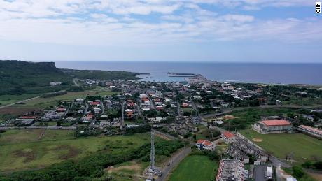 Remote island ramps up defenses as tensions rise between Japan and China