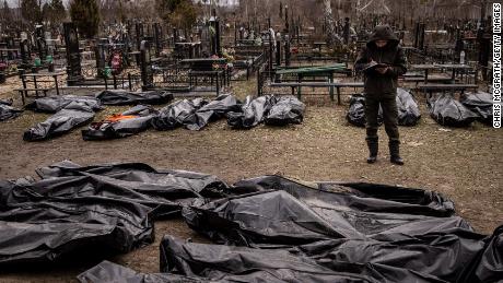 Atrocities are piling up across Ukraine. CNN witnessed some of the horrors.