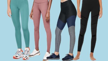 7 companies that are making some seriously awesome workout leggings (CNN Underscored)