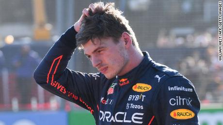 Verstappen failed to finish both the Bahrain and Australian Grands Prix earlier this year.