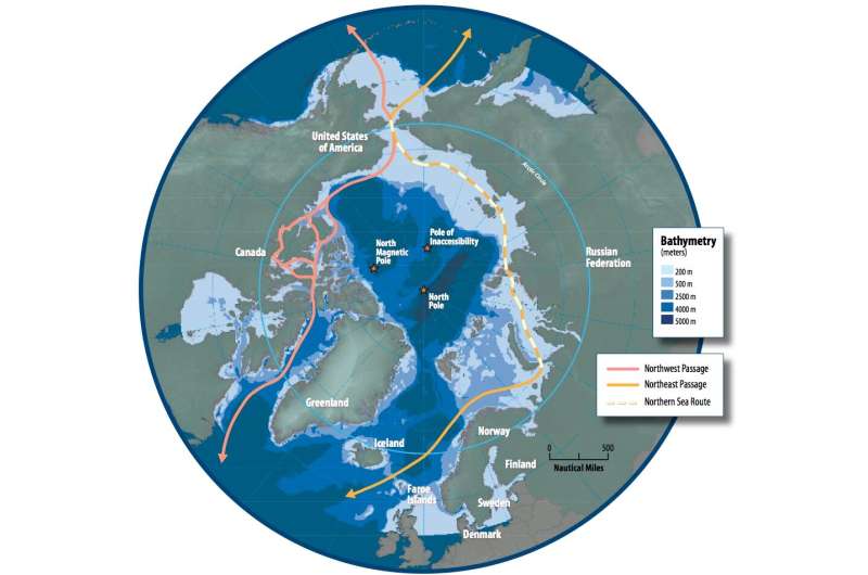 The worst polluters in the Arctic are not what you think