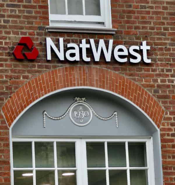 A NatWest branch