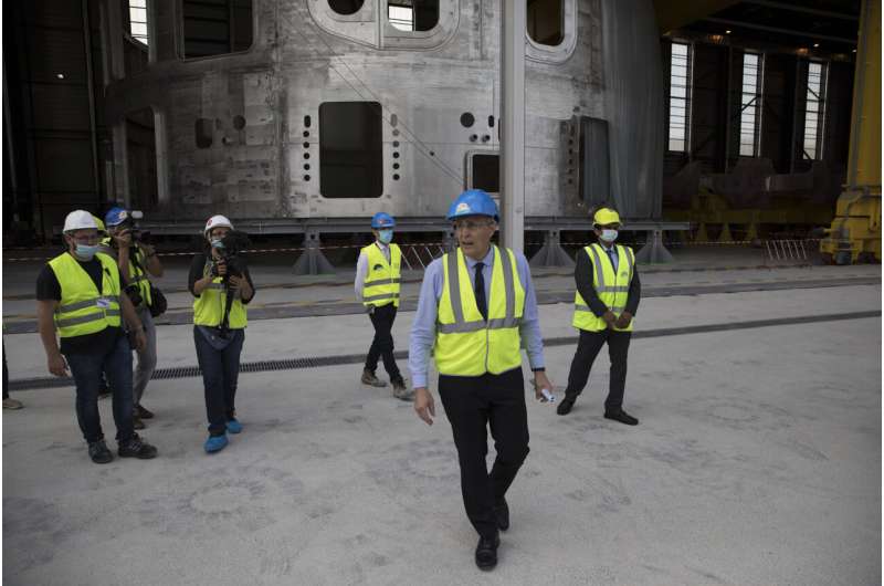 French scientist leading nuclear fusion project dies at 72