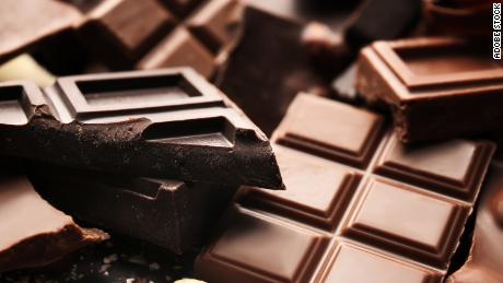 Treat yourself to one or two squares of chocolate a day if you happen to buy too large a portion.