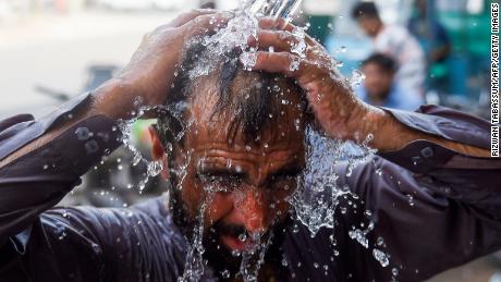 Climate change is making record-breaking heatwaves in India and Pakistan 100 times more likely