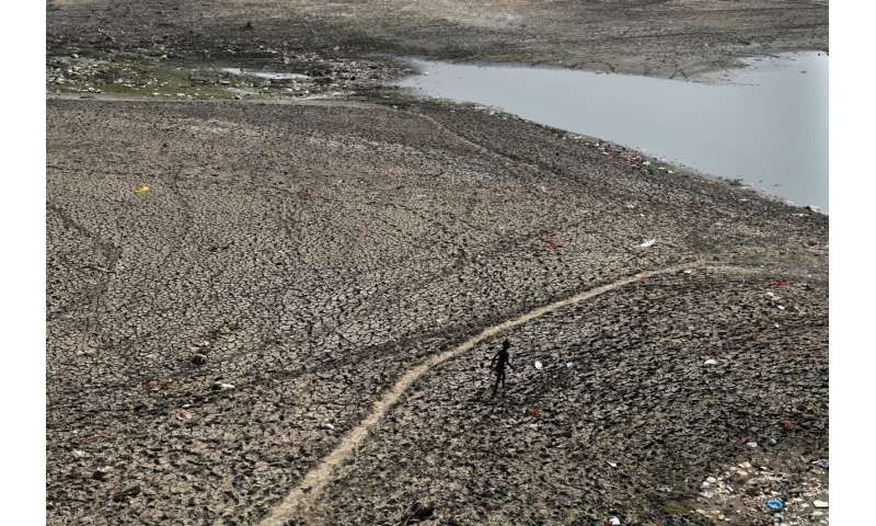 South Asia's intense heat wave a 'sign of things to come'