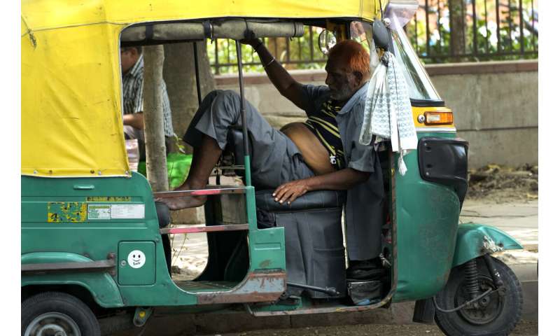 South Asia's intense heat wave a 'sign of things to come'