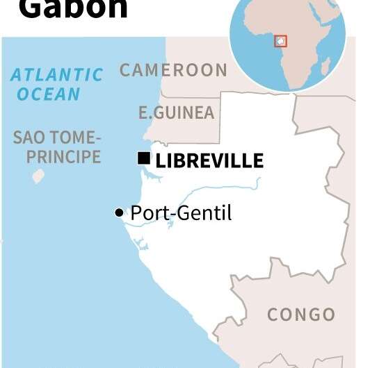 Gabon