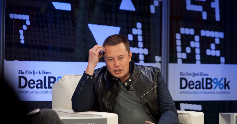 Elon Musk says a lower price for Twitter is ‘not out of the question.’