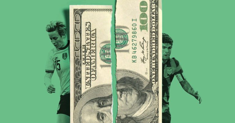 US Soccer’s Equal Pay and Bonus-Sharing Deal: How It Will Work