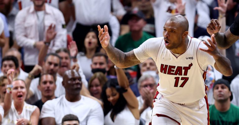 The Stats Are Hiding a Secret About the Miami Heat’s P.J. Tucker