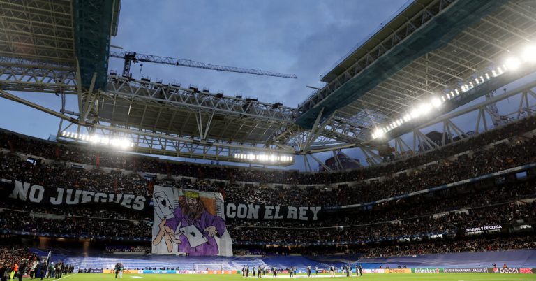 Real Madrid Secures $380 Million From Sixth Street