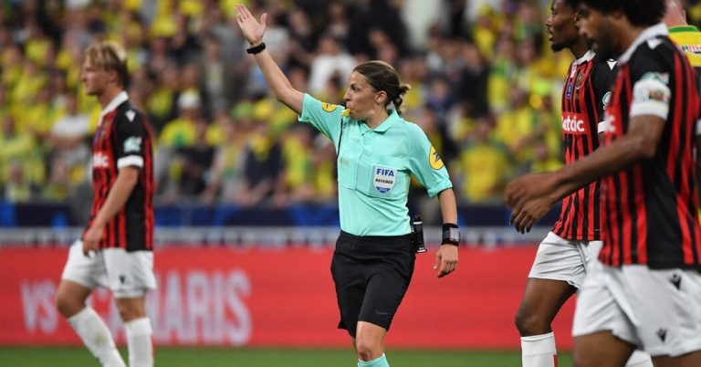 FIFA Picks First Women Officials for Men’s World Cup