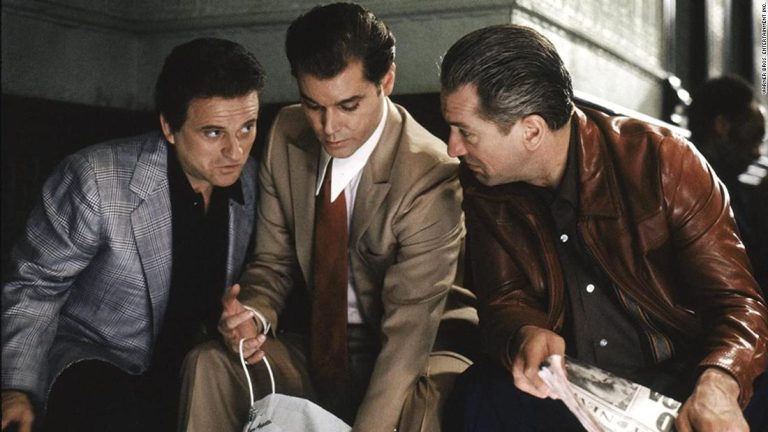 ‘Goodfellas’: Never rat on your friends and always keep watching mob movies