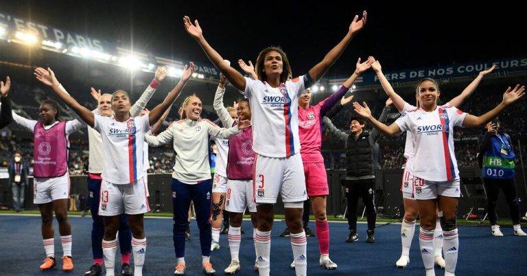 Lyon’s Women Defend the Past in a Changing Champions League