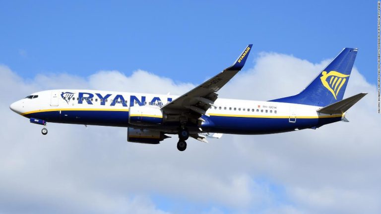 Ryanair CEO launches expletive-ridden tirade against Boeing