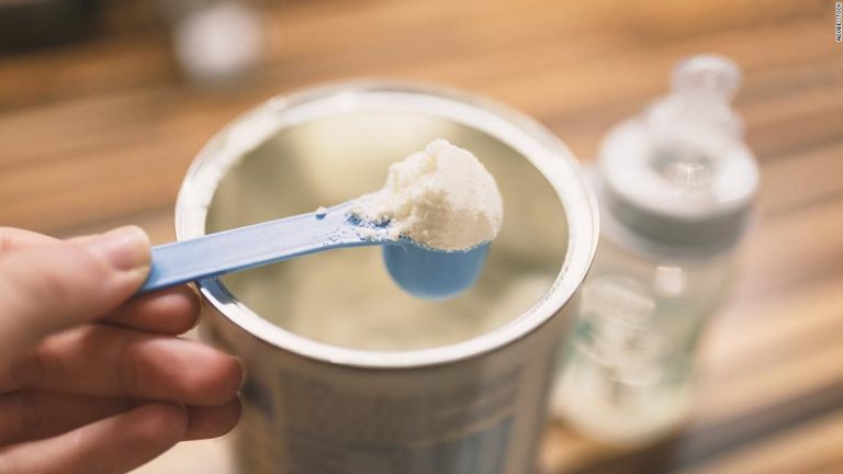 Baby formula manufacturer Abbott agrees to consent decree with FDA, could restart plant within 2 weeks, pending court approval